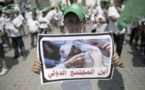 وفاة والد الطفل الفلسطيني الذي قضى حرقا متأثرا بجروحه