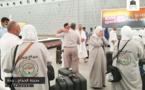 النظام يستقبل الحجاج السوريين بالابتزاز وتعفيش الأمتعة والأموال