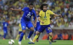 الهلال يتخطى النصر بهدف إدواردو ويتوج بكأس السوبر السعودي  
