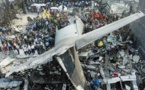 لا ناجين في موقع تحطم الطائرة في اندونيسيا