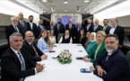 أردوغان: لا ينبغي لأحد أن ينزعج من بناء مستقبل جديد لسوريا