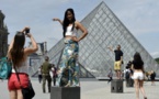  رقم قياسي في عدد السياح الذين زاروا فرنسا  هذا العام