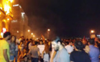 تجدد المواجهات وسط بيروت وتسجيل حالات اختناق وجرحى بين المتظاهرين