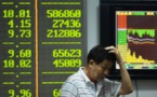 تدهور حاد بالاسواق العالمية بسبب الاضطرابات المالية الصينية