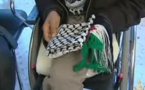 الفلسطينيون الذين انقذوا في قبرص لاجئون للمرة الثانية