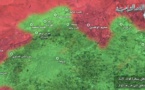 تدمير رتل عسكري لحزب الله في الغوطة و خسائر بضاحية الاسد