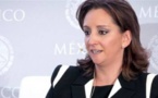 وزيرة خارجية المكسيك تغادر القاهرة بصحبة 6 مصابين