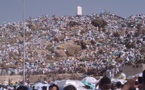 مليونا مسلم يتجمعون في مكة المكرمة لبدء مناسك الحج