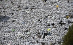 حصيلة القتلى الإيرانيين بمنى ترتفع إلى 226   و27  بالمستشفيات