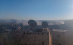 النظام يعترض مسيّرات إسرائيلية في ريف دمشق