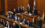 البرلمان اللبناني يفشل في انتخاب رئيس للمرة التاسعة والعشرين