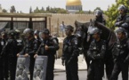 إسرائيل تمنع الفلسطينيين من دخول البلدة القديمة ليومين