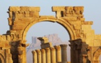 تنظيم " داعش " يدمر موقعا اثريا هاما في تدمر بسوريا