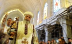 الكنيسة الأرثوذوكسية في بريطانيا تنفصل عن نظيرتها المصرية