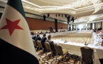الائتلاف يقاطع لجان دي ميستورا بسبب الضربات الروسية