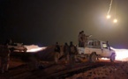 قصف يستهدف قاعدة “التنف” شرقي سوريا