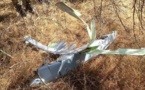 الجيش التركي يسقط طائرة مجهولة في مجاله الجوي قرب سوريا
