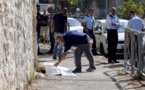 مقتل فلسطينيين في هجمات ضد اسرائيلين بالقدس والخليل  