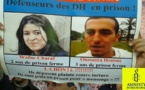 200 ألف شخص يطالبون بالإفراج عن مغربين سجنا بعدما ادعيا تعرضهما للتعذيب