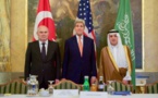 لقاء فيينا يؤكد على وحدة  الدولة السورية وسط خلافات  