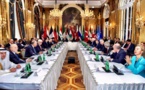 قمة فيينا بشأن سورية تؤيد إجراء انتخابات ووقف إطلاق النار