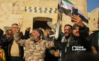 حكومة “الإنقاذ” توجه رسالة طمأنة للعراق