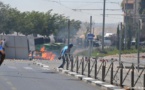 مقتل فلسطيني واصابات بالرصاص خلال صدامات في قطاع غزة