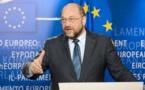 رئيس البرلمان الأوروبي من طهران : الأسد لن يبقى بمنصبه طويلا