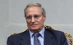 بعد إقصائه عقب الثورة.."فاروق الشرع"يعود لواجهة المشهد السياسي