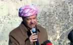 رئيس اقليم كردستان يعلن تحرير سنجار وطرد داعش منها