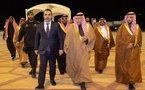 وفد سوري في الرياض.. إمداد سعودي إلى دمشق