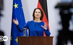 أول زيارة غربية بمستوى رفيع..وزيرا خارجية فرنسا وألمانيا بدمشق