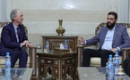 بيدرسون: تعديل القرار “2254” ممكن