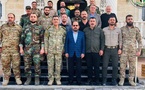 رئيس "المؤقتة"ينفي أنباء حلّ الحكومة ويؤكد التشارك مع الحكومة السورية الجديدة