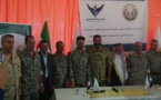  الإعلان عن مجلس عسكري سوري أو حكومة عسكرية خلال أيام