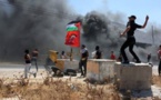 اصابة 33 فلسطينيا برصاص الجيش الاسرائيلي في مواجهات بغزة
