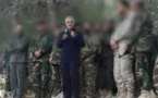 سليماني مصاب ومقتل اعداد كبيرة من جنرالات الحرس في سوريا