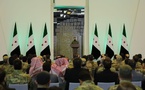 “القيادة العامة” تسمي أحمد الشرع رئيسًا لسوريا