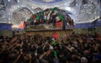 اكثر من عشرين مليون يحيون ذكرى اربعين الامام الحسين في كربلاء
