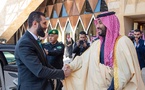   الشرع يلتقي ابن سلمان: معًا إلى شراكة حقيقية