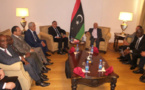 أطراف النزاع في ليبيا تعلن التوصل إلى اتفاق سياسي ينهي الأزمة