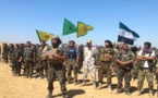 اكراد سوريا يعقدون مؤتمرا سياسيا في الداخل موازيا لاجتماع الرياض