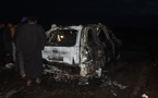 مقتل شخصين باستهداف سيارة في إدلب