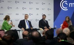 رسائل ولقاءات سورية في مؤتمر ميونخ
