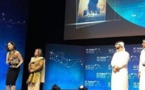  جوائز (دبي السينمائي) منه شلبي أفضل ممثلة عن فيلم نوارة