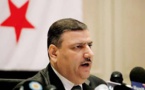 انتخاب رياض حجاب رئيسا للهيئة العليا للمعارضة السورية