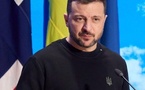 زيلينسكي: مستعد للاستقالة مقابل عضوية أوكرانيا بالناتو