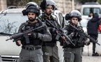 إسرائيل تنشر 3 آلاف شرطي بالقدس بمناسبة أول جمعة برمضان