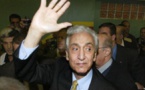 وفاة القائد الثوري والمعارض الجزائري البارز حسين ايت أحمد