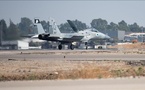 الجيش الإسرائيلي: 22 طائرة شاركت في الهجوم على جنوب سوريا  